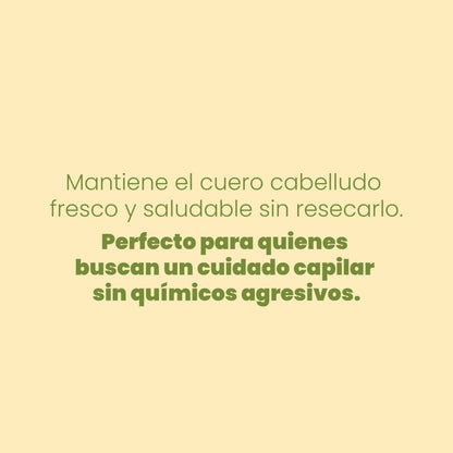SHAMPOO CON MANZANILLA ANYELUZ