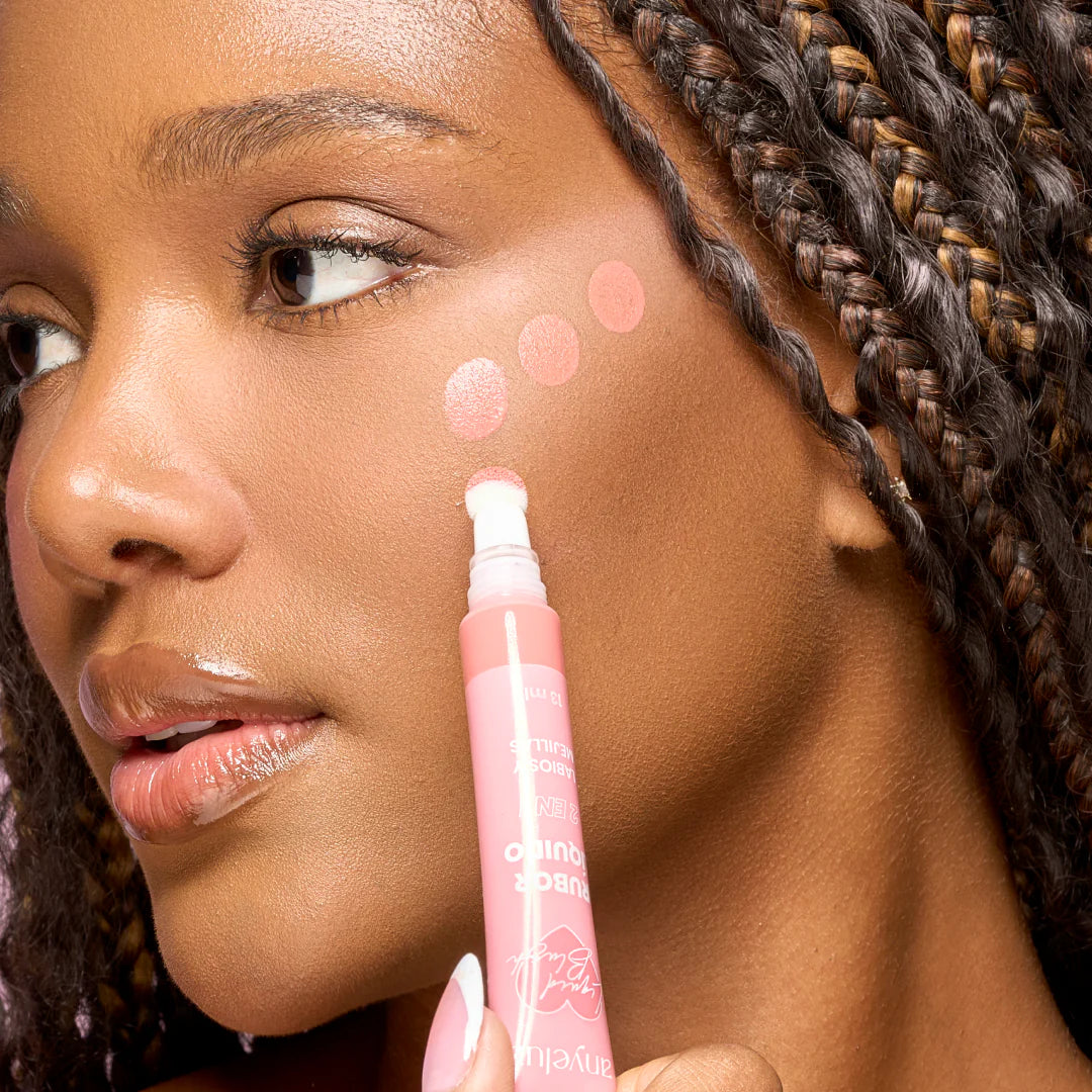 RUBOR LÍQUIDO LIQUID BLUSH ANYELUZ 13ML