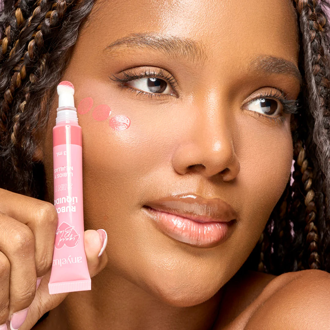 RUBOR LÍQUIDO LIQUID BLUSH ANYELUZ 13ML