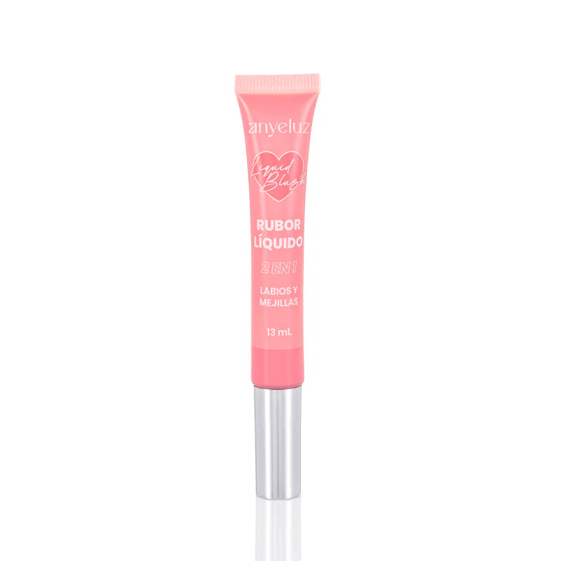 RUBOR LÍQUIDO LIQUID BLUSH ANYELUZ 13ML