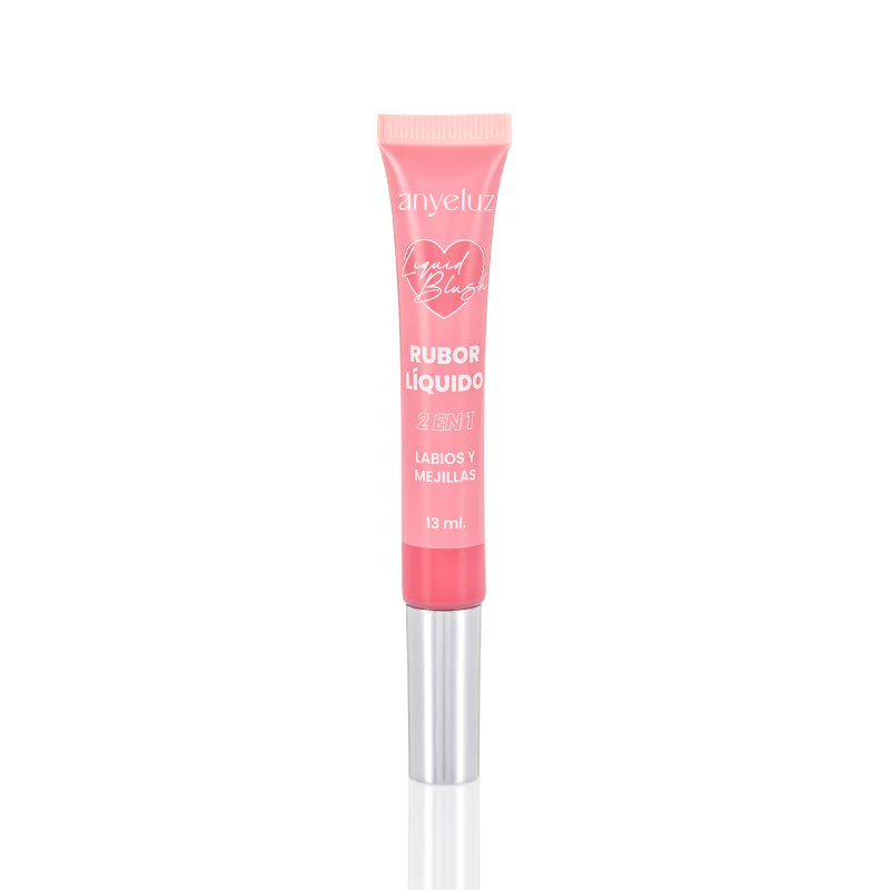 RUBOR LÍQUIDO LIQUID BLUSH ANYELUZ 13ML