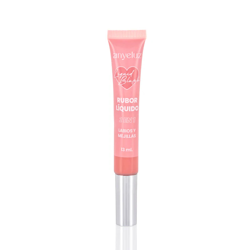RUBOR LÍQUIDO LIQUID BLUSH ANYELUZ 13ML