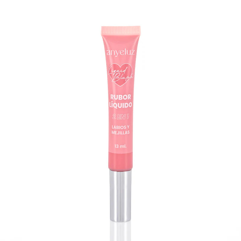 RUBOR LÍQUIDO LIQUID BLUSH ANYELUZ 13ML
