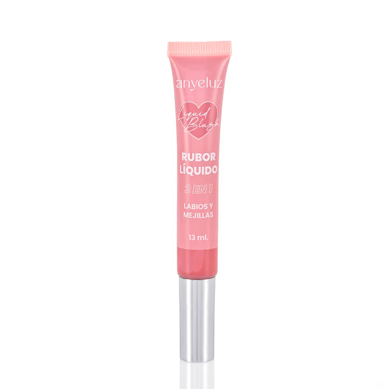 RUBOR LÍQUIDO LIQUID BLUSH ANYELUZ 13ML