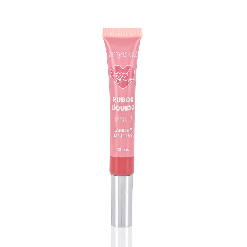 RUBOR LÍQUIDO LIQUID BLUSH ANYELUZ 13ML