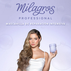 MASCARILLA REPARACIÓN INTENSIVA MILAGROS