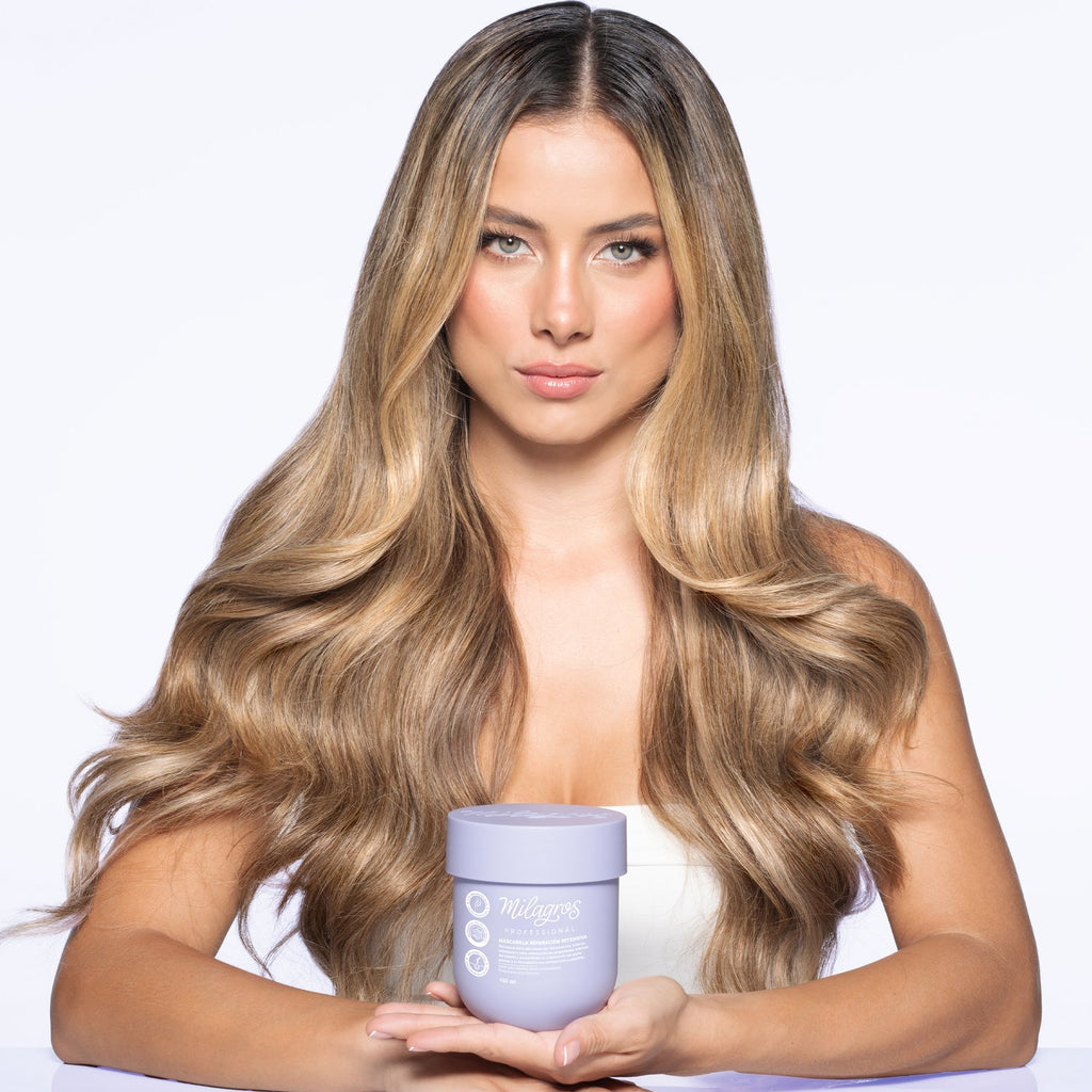 MASCARILLA REPARACIÓN INTENSIVA MILAGROS