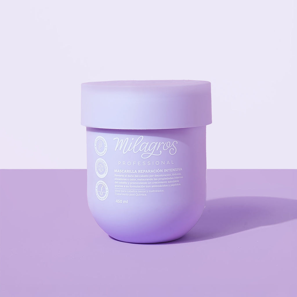 MASCARILLA REPARACIÓN INTENSIVA MILAGROS