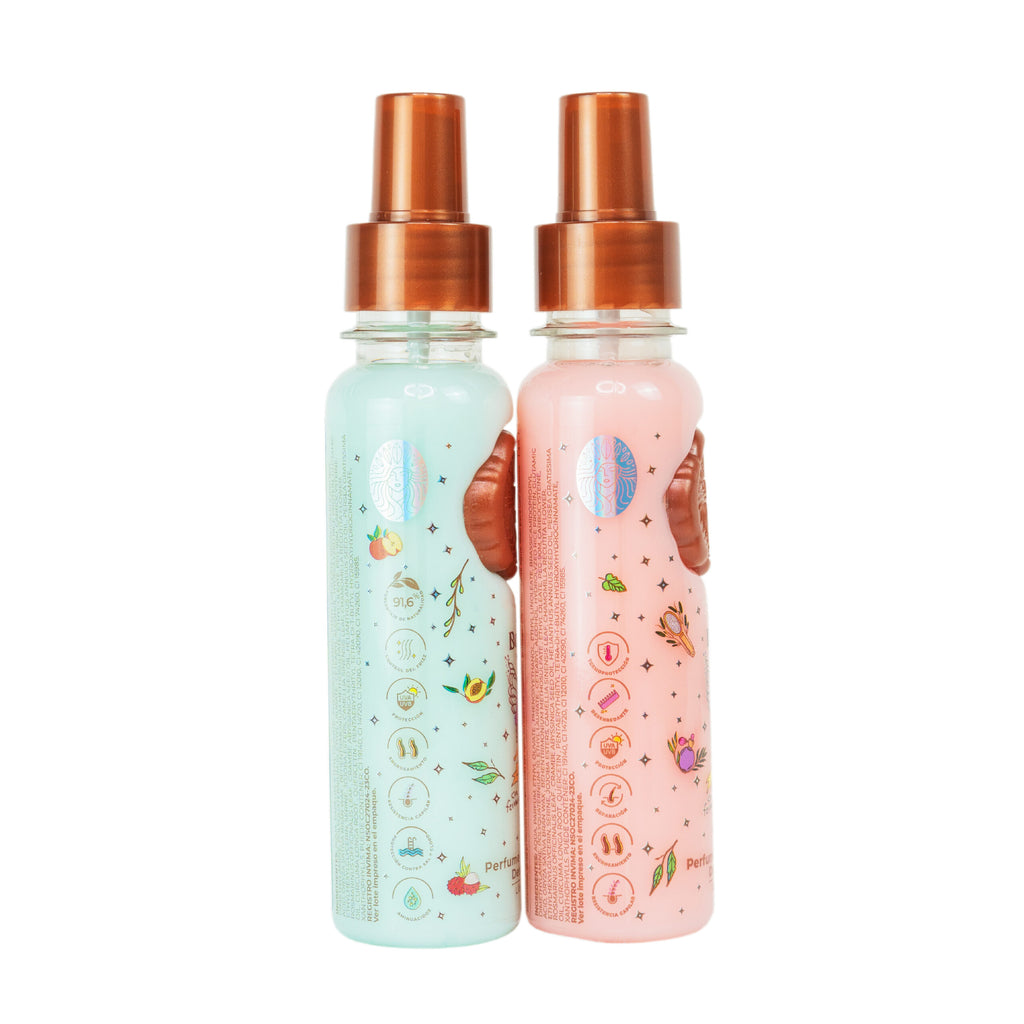 DUO PERFUME TERMOPROTECTOR RITUAL BOTANICO