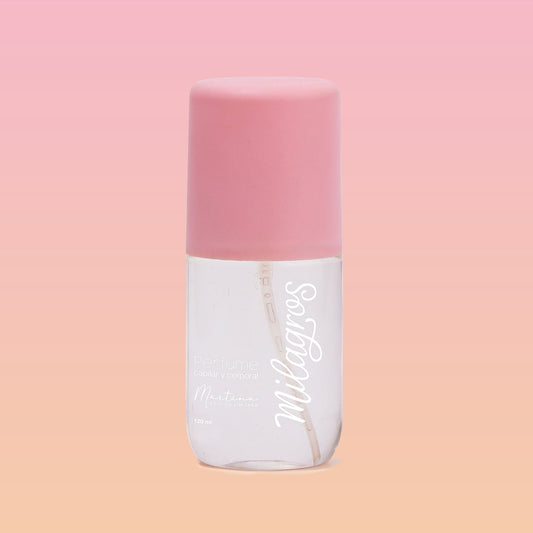 PERFUME MARTINA EDICION LIMITADA MILAGROS