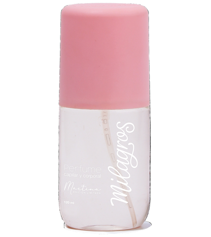 PERFUME MARTINA EDICION LIMITADA MILAGROS