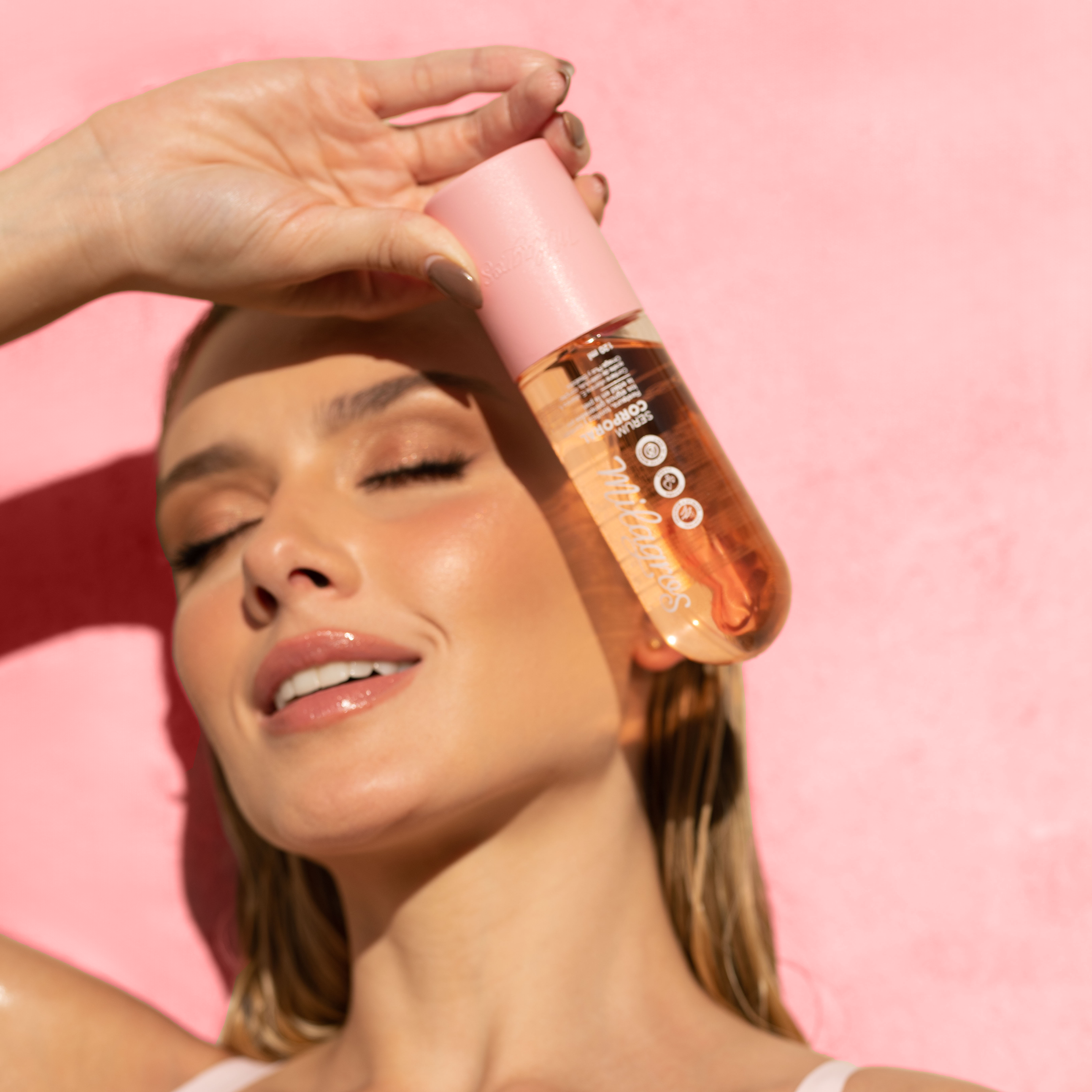 SERUM CORPORAL MILAGROS