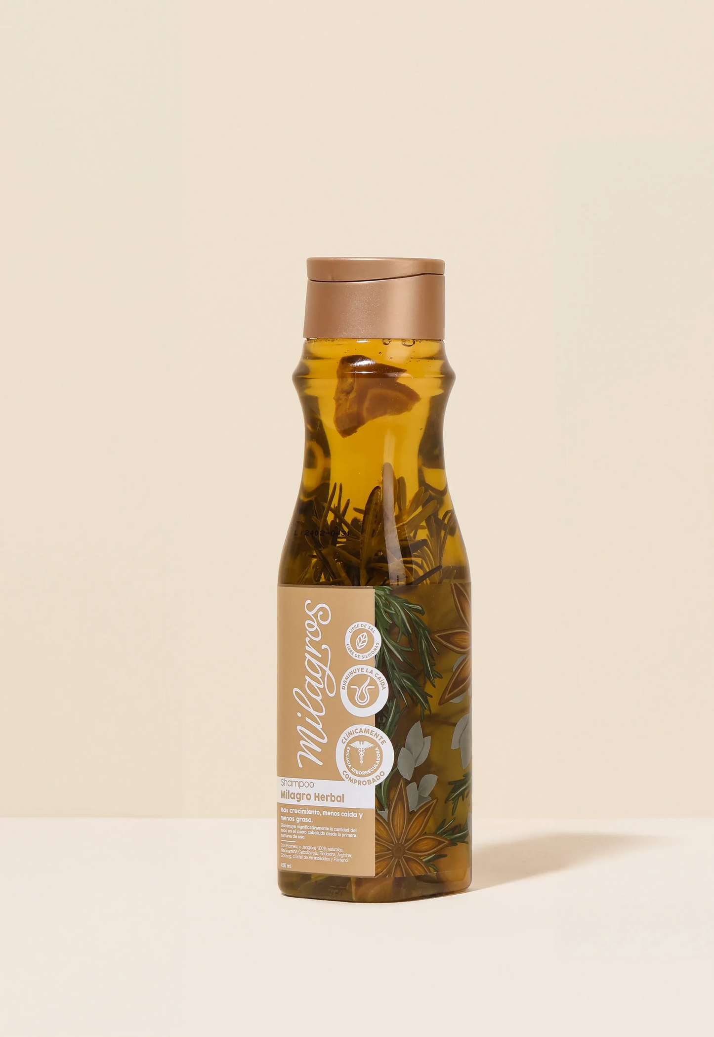 HERBAL MIRACLE SHAMPOO