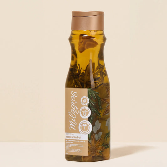 HERBAL MIRACLE SHAMPOO