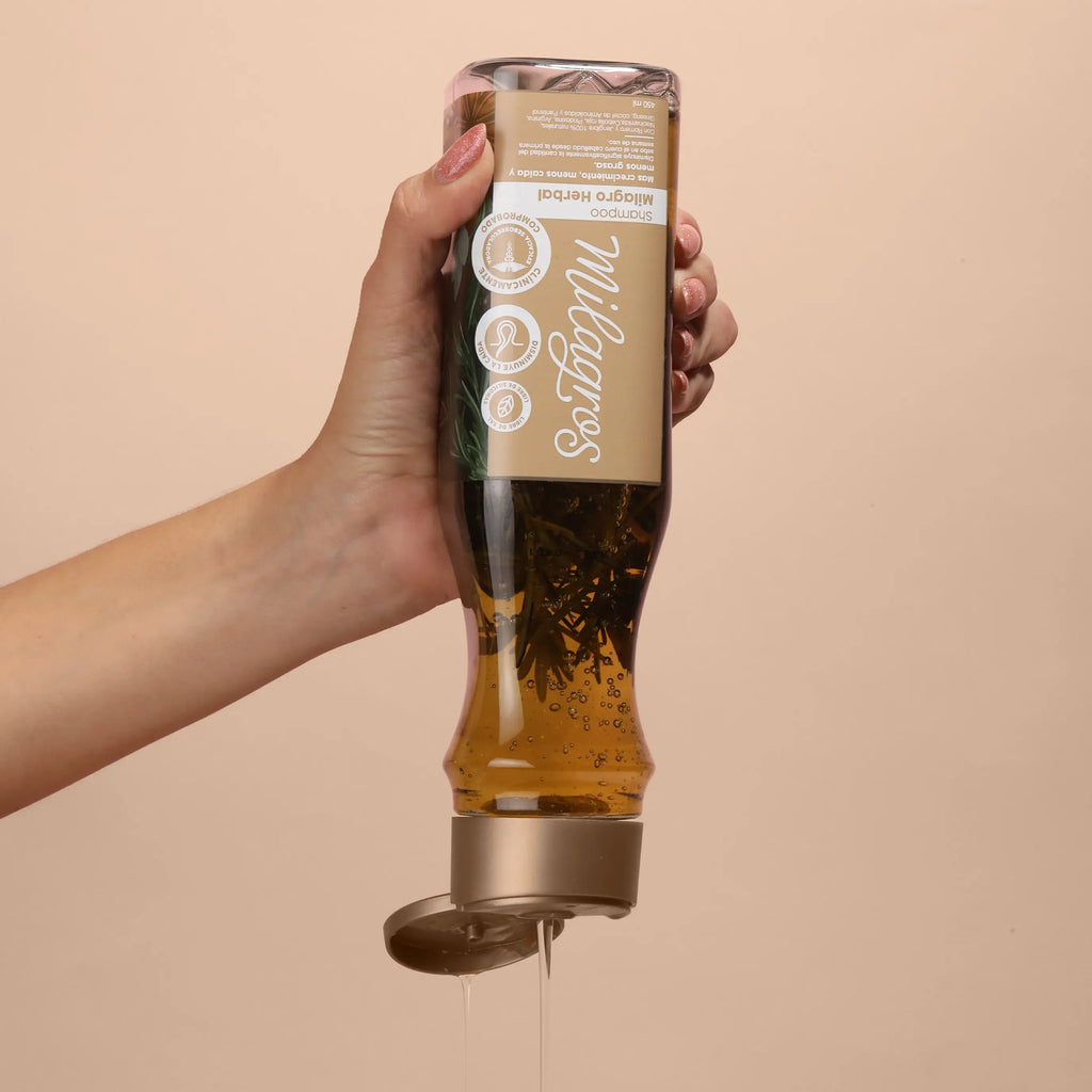 SHAMPOO MILAGRO HERBAL