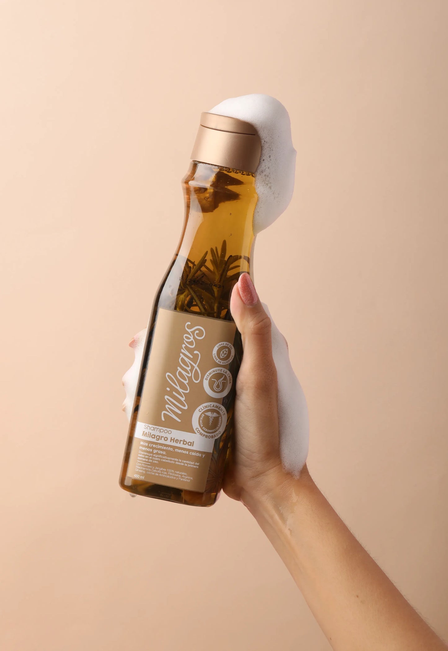 HERBAL MIRACLE SHAMPOO