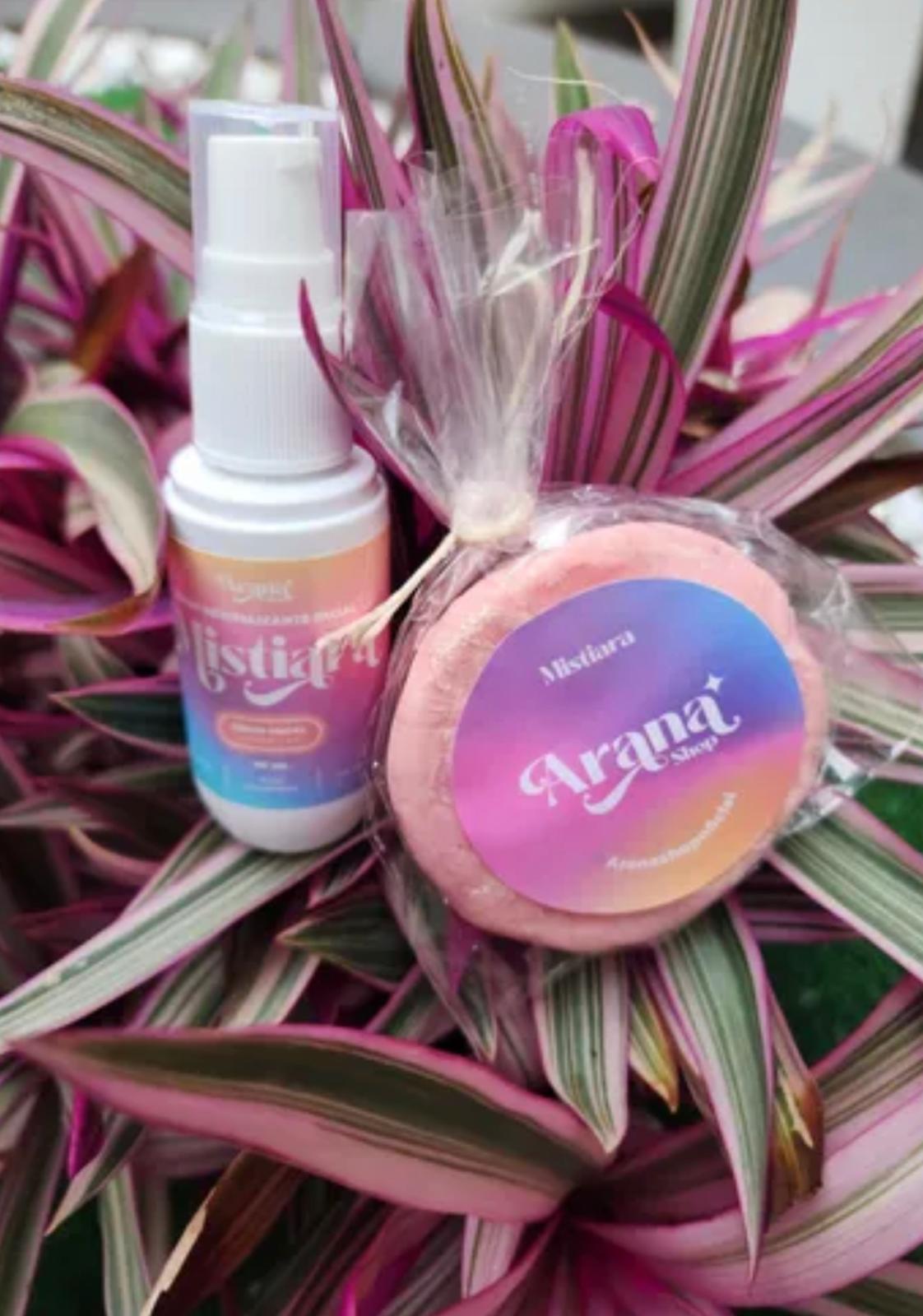 KIT JABÓN + SERUM ARANA