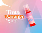TINTA ARANA NARANJA