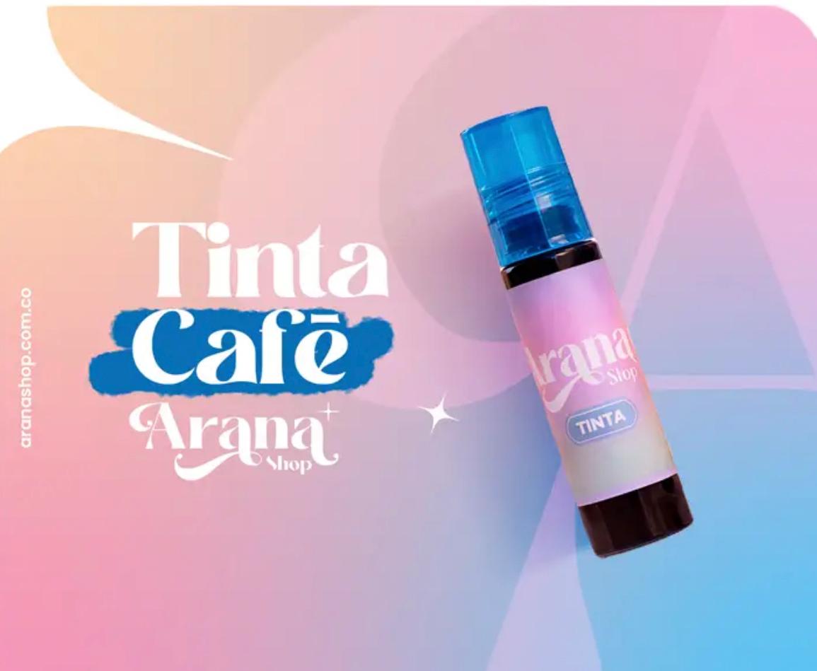 TINTA ARANA CAFE