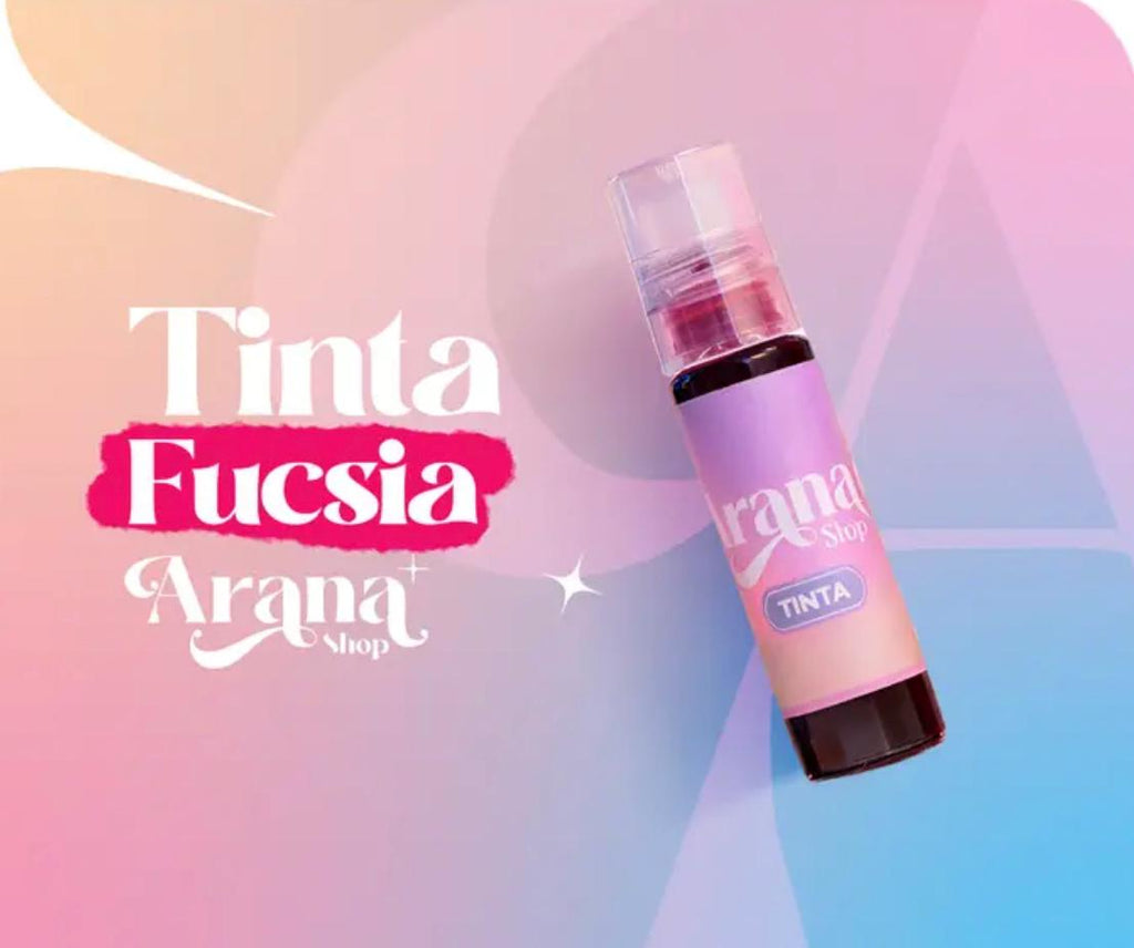 TINTA ARANA FUCSIA