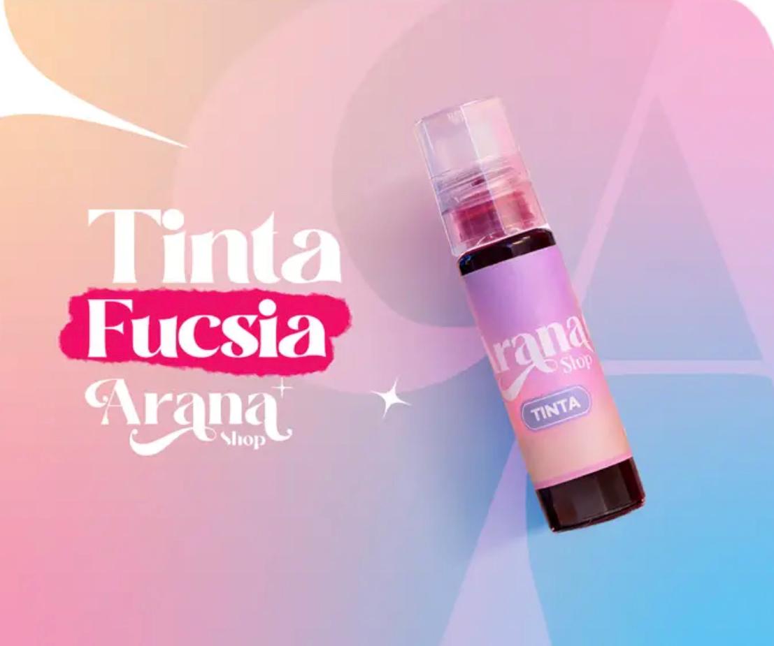 TINTA ARANA FUCSIA