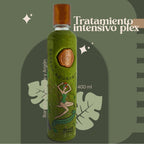 TRATAMIENTO INTENSIVO PLEX CON BANANO, AGUACATE Y ARGAN (RITUAL BOTANICO) X400ML