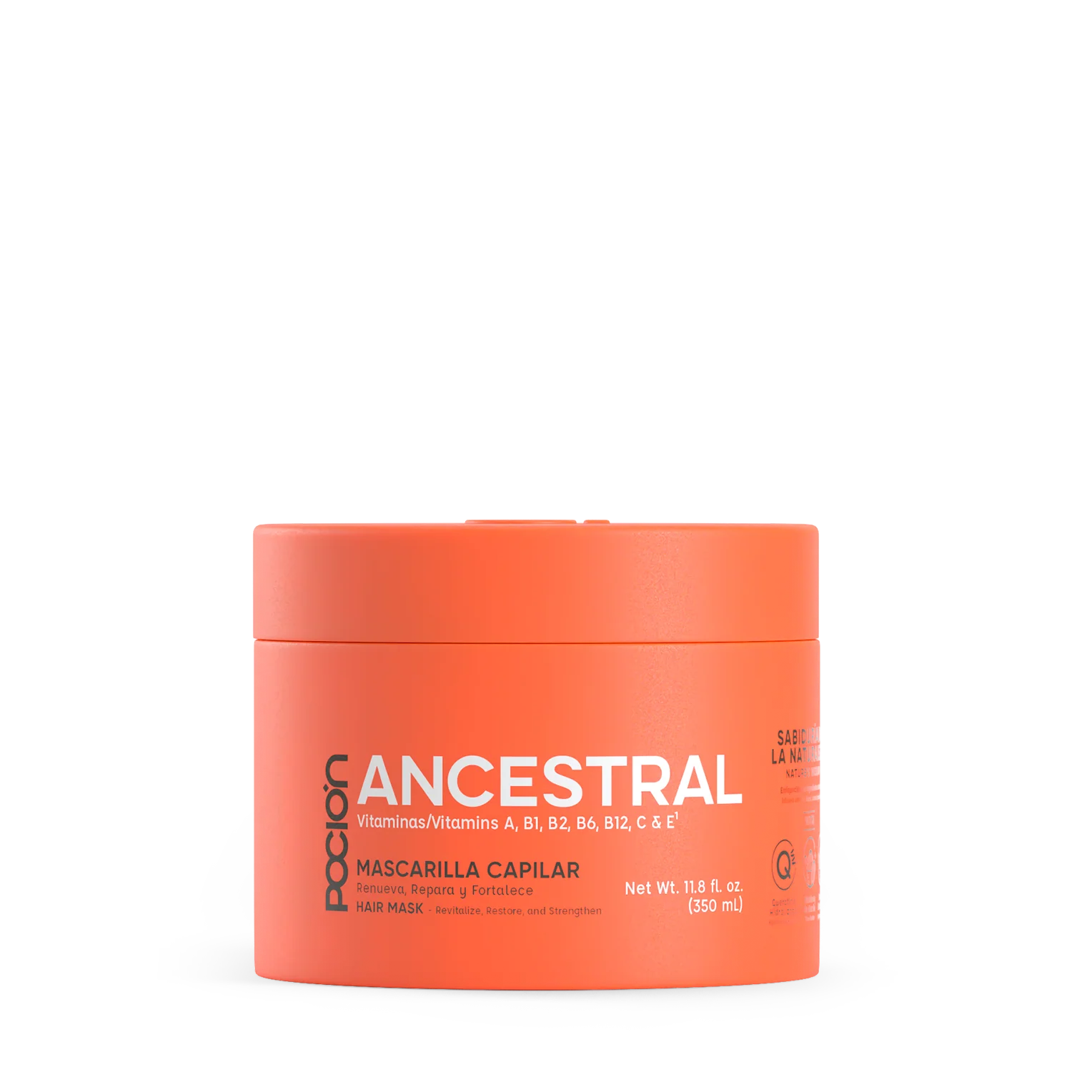 MASCARILLA ANCESTRAL LA POCIÓN 350ML