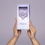 CEPILLO ANTIENREDOS MORADO