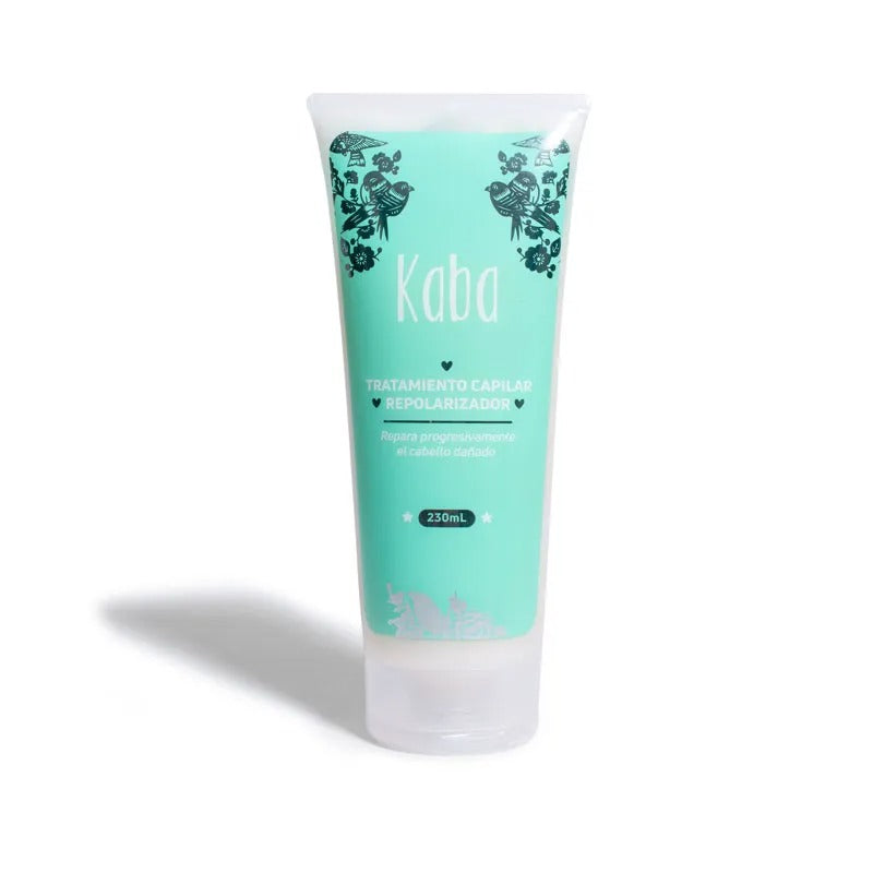 TRATAMIENTO CAPILAR REPOLARIZADOR  KABA 230ML