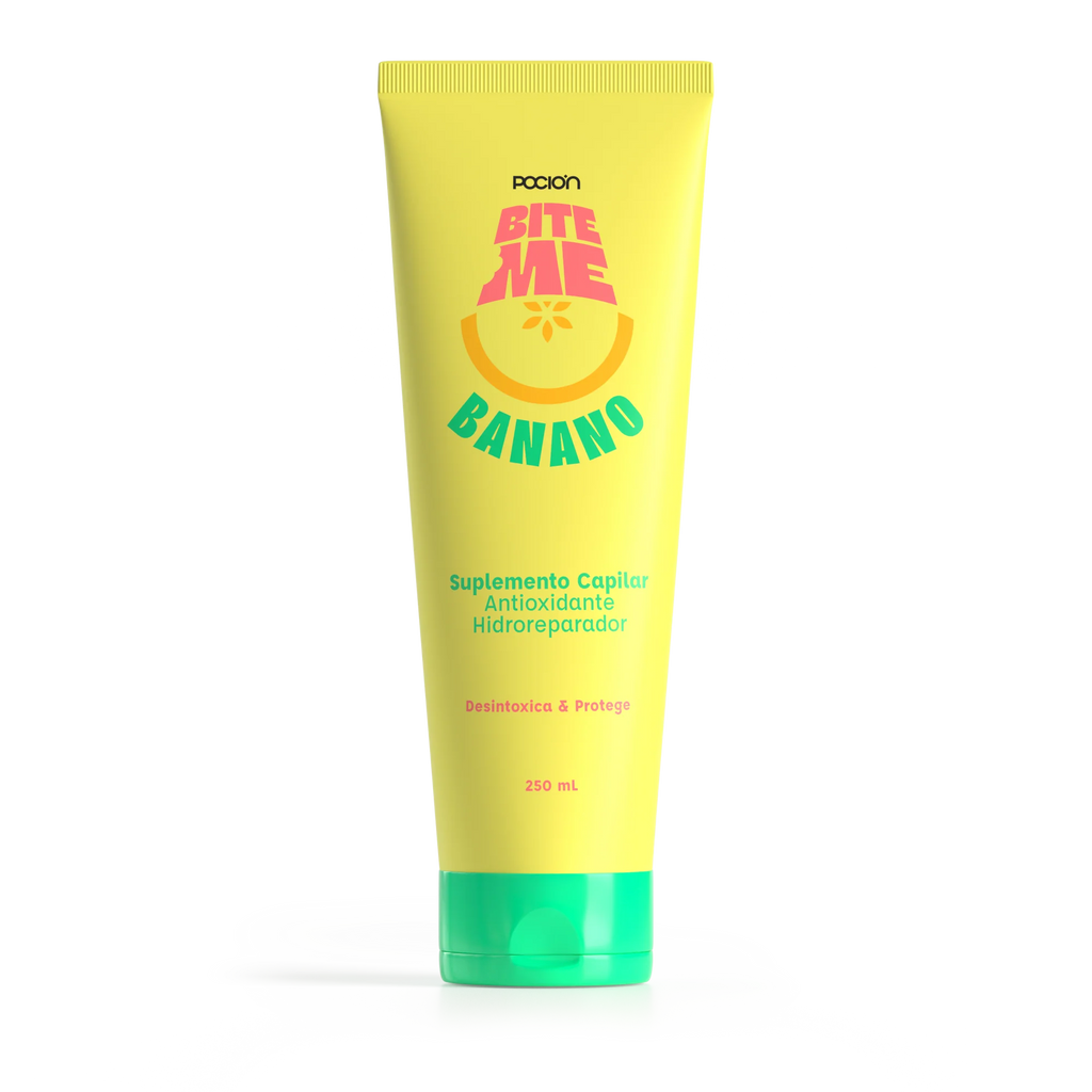 MASCARILLA BITE ME - SUPLEMENTO CAPILAR LA POCION