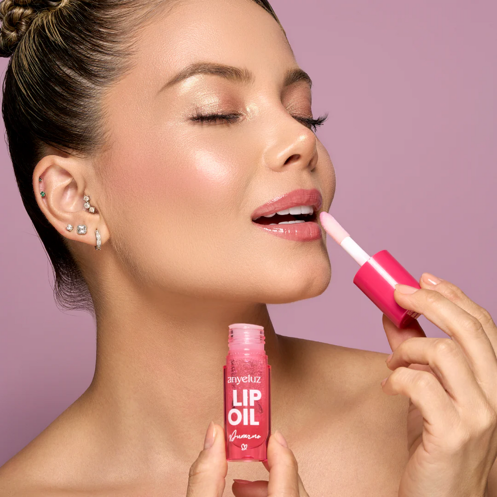 ACEITE LABIAL LIP OIL ANYELUZ