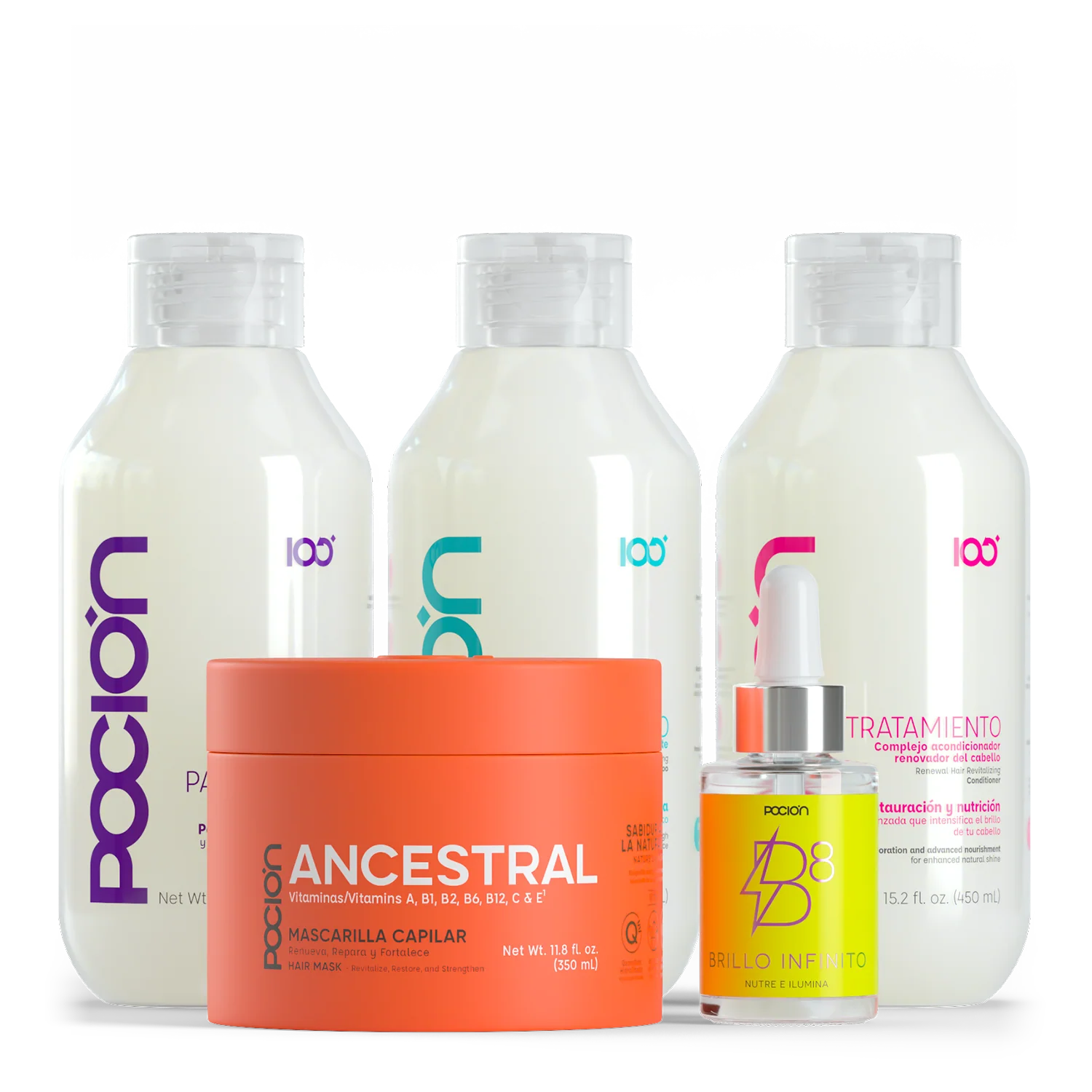 KIT REPARACIÓN PROFUNDA LA POCIÓN