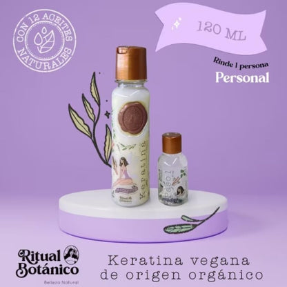 KERATINA RB X 120ML