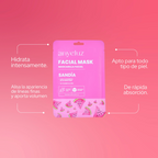MASCARILLA FACIAL SANDÍA ANYELUZ