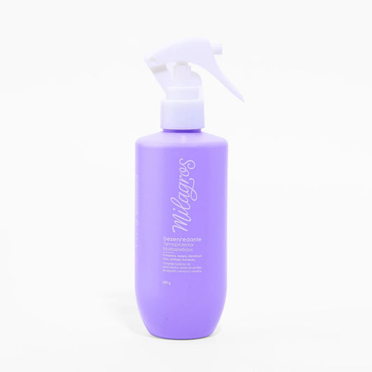 MULTI-BENEFIT THERMOPROTECTIVE DETANGLER