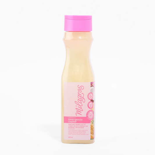 EMERGENCY HAIR MIRACLE SHAMPOO