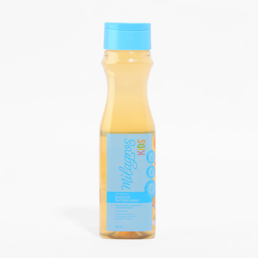 SHAMPOO NATURAL FORTALECEDOR KIDS MILAGROS