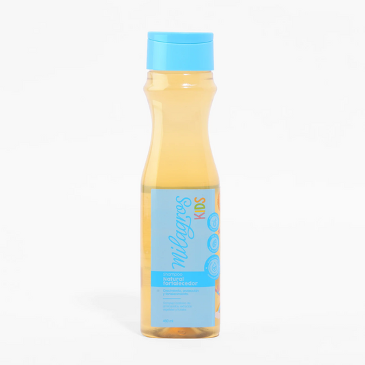 NATURAL STRENGTHENING SHAMPOO KIDS MIRACLES