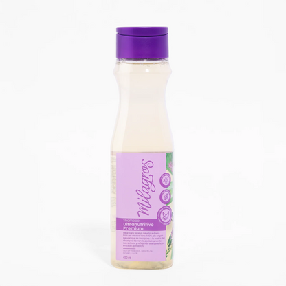 PREMIUM ULTRA NOURISHING SHAMPOO