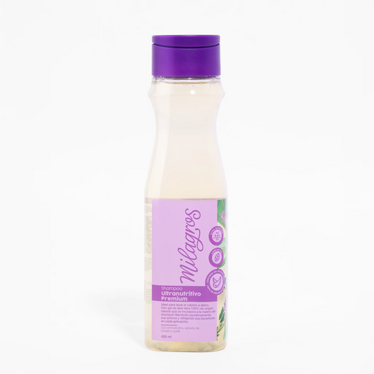 PREMIUM ULTRA NOURISHING SHAMPOO