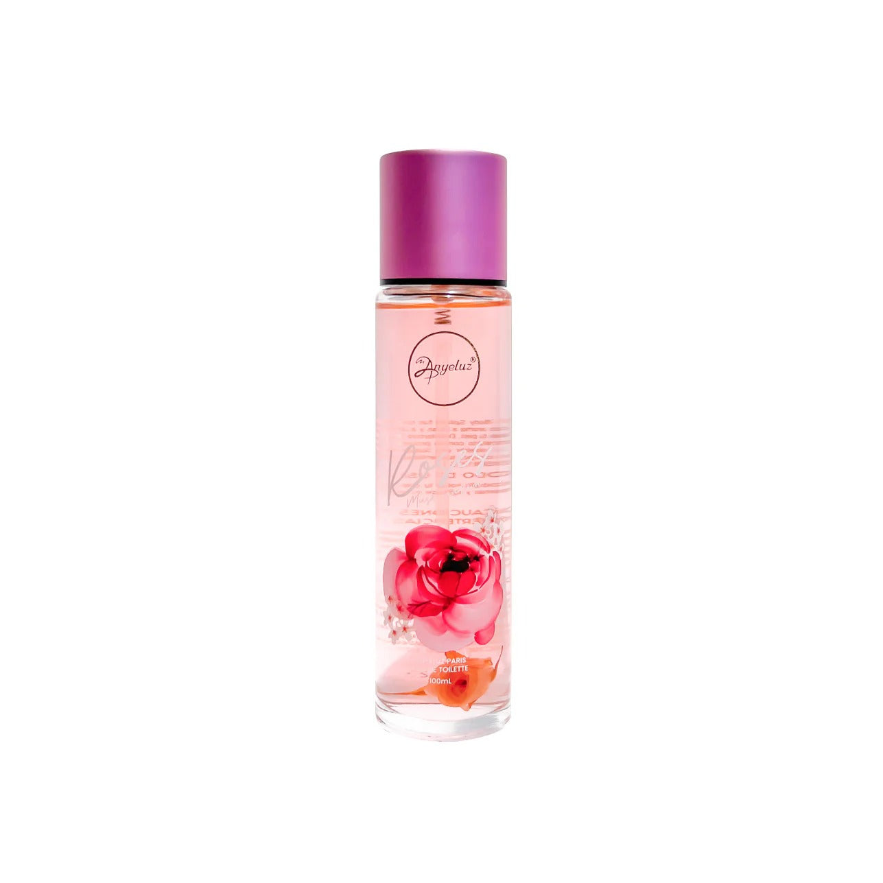 PERFUME DE ROSAS PARÍS