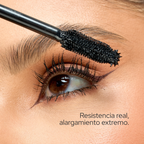 PESTAÑINA WATERPROOF LARGO IMPACTANTE ANYELUZ