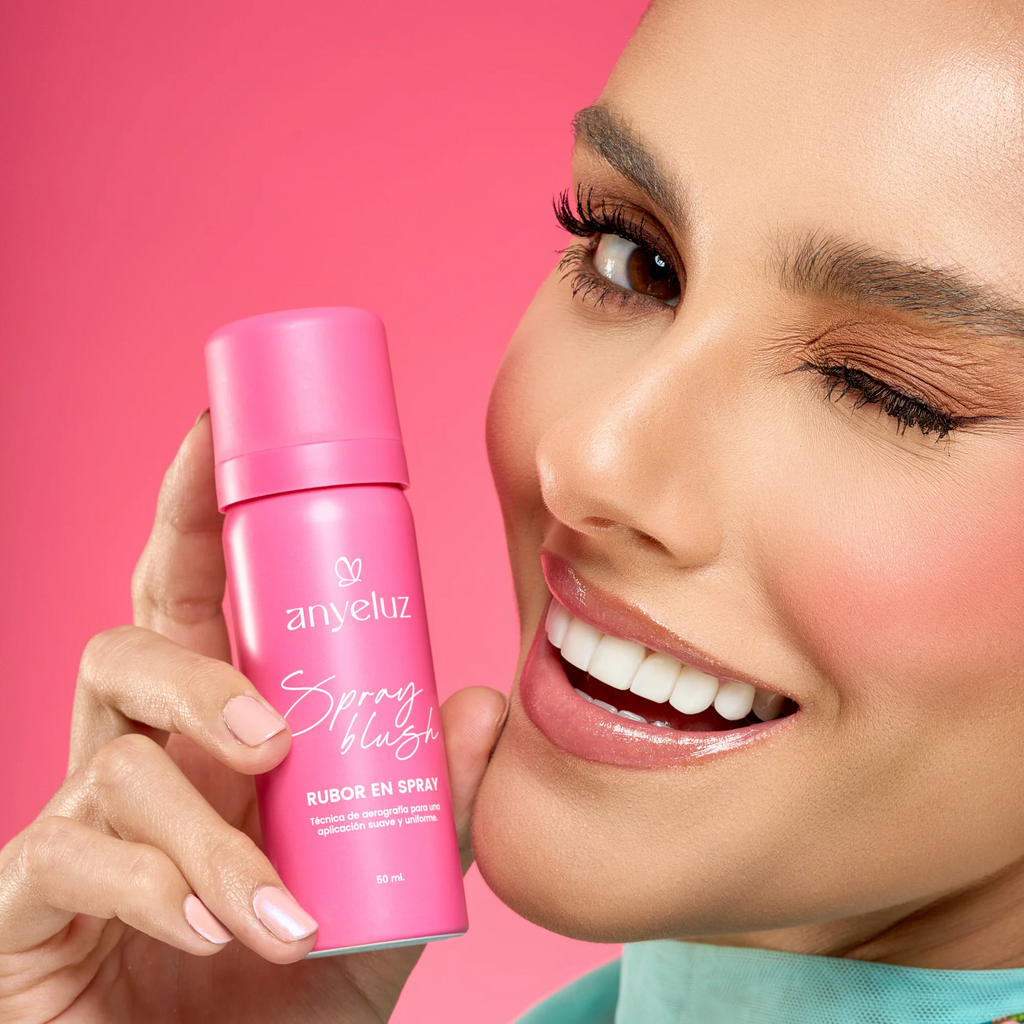 SPRAY BLUSH ANYELUZ 50ML