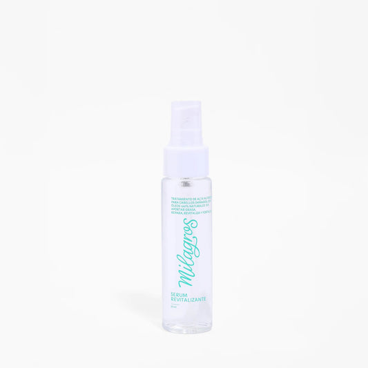 SERUM RITUAL BOTANICO REVITALIZANTE