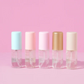 KIT MINI PERFUMES CAPILARES Y CORPORALES X 4 MILAGROS