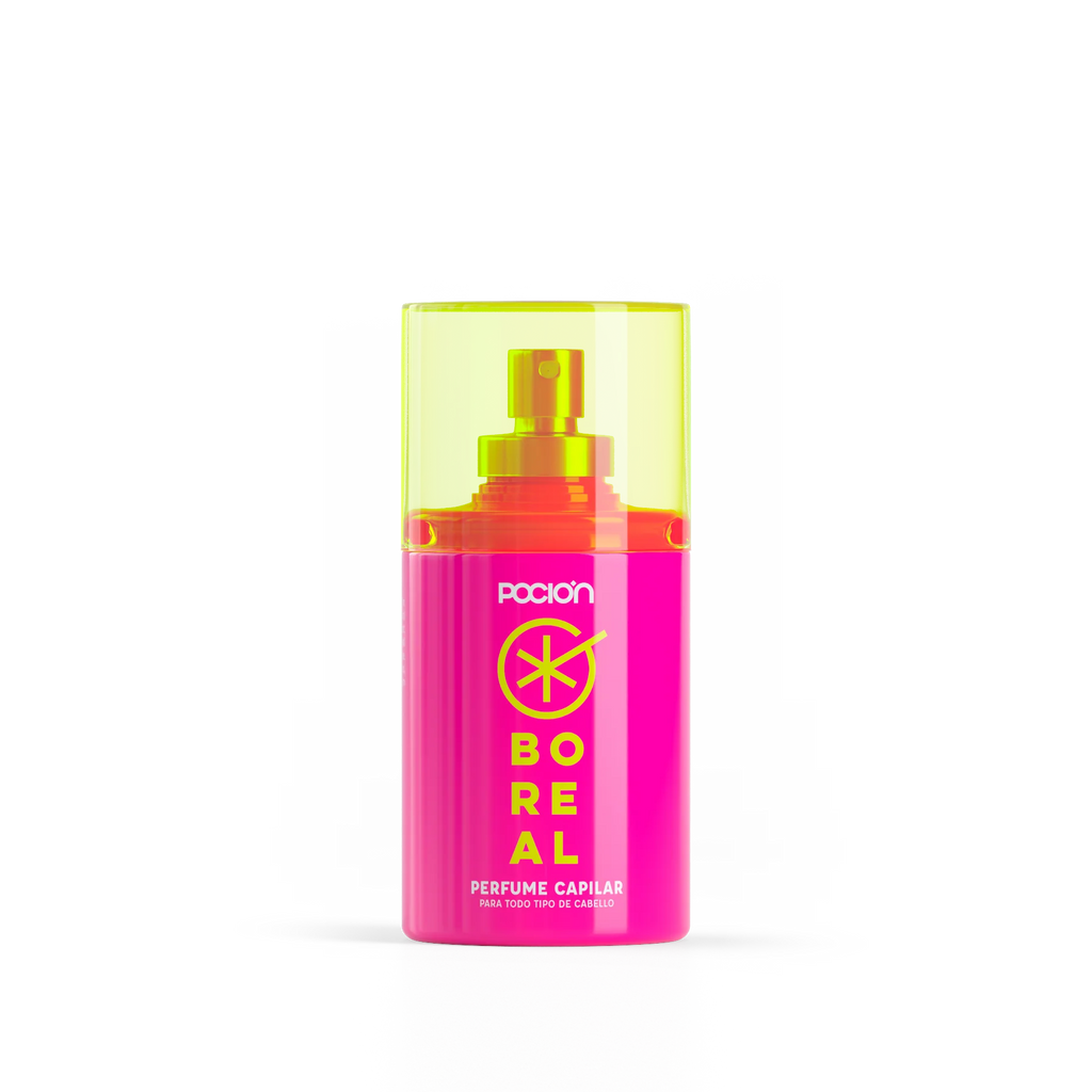 PERFUME CAPILAR BOREAL