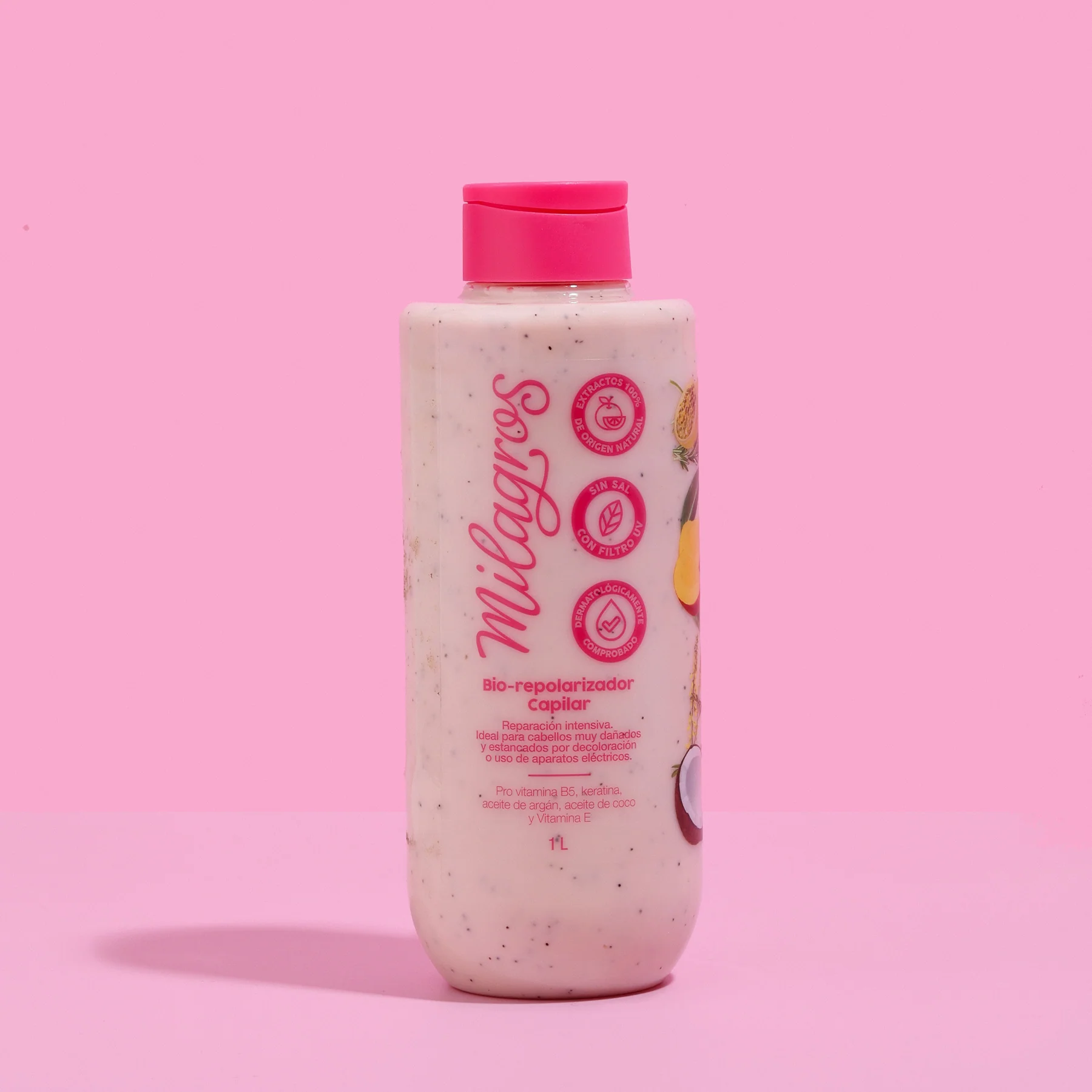 TRATAMIENTO BIO REPOLARIZADOR CAPILAR - 1 LITRO MILAGROS