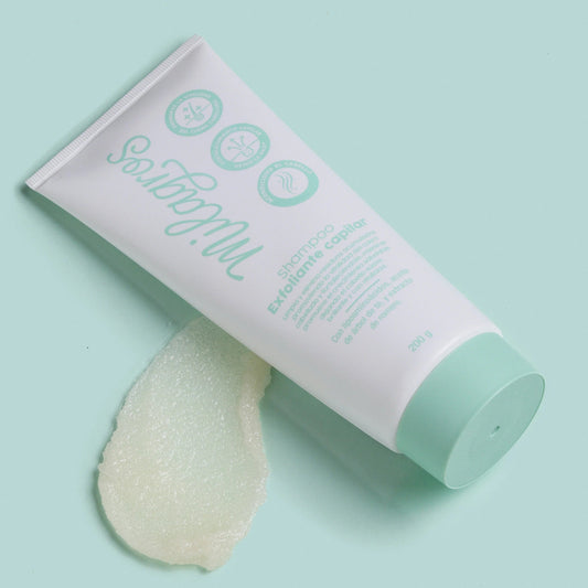 SHAMPOO EXFOLIANTE CAPILAR