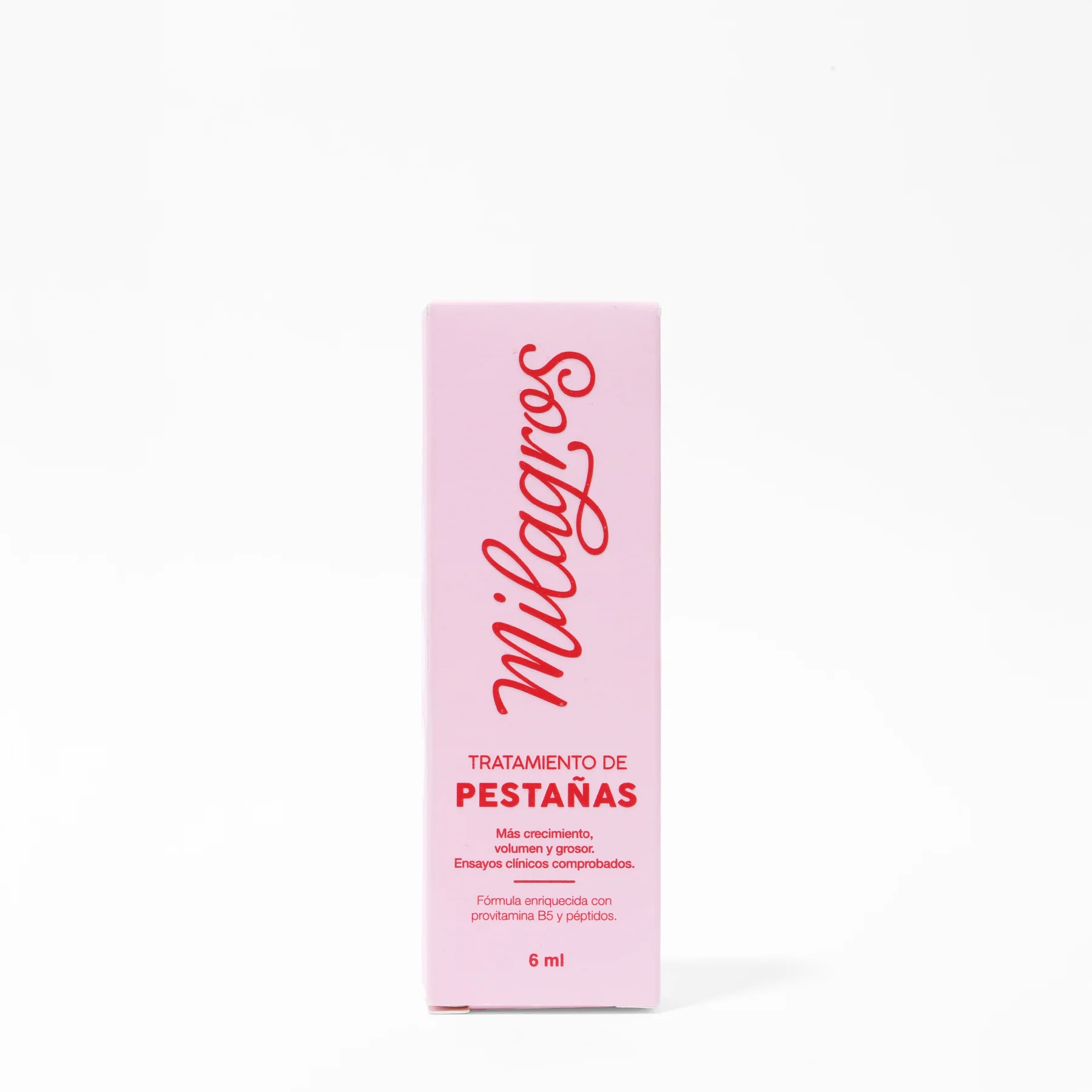 SERUM PARA PESTAÑAS MILAGROS