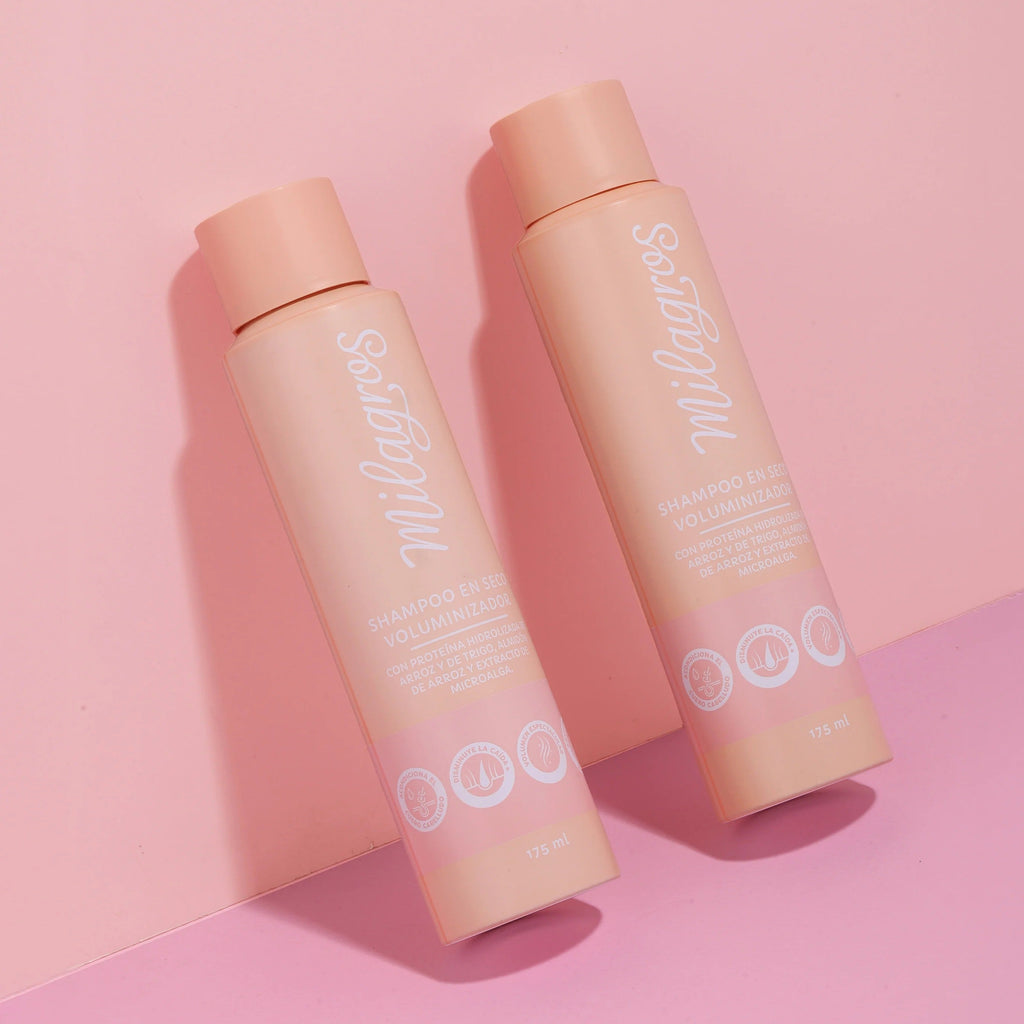 SHAMPOO EN SECO VOLUMINIZADOR